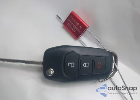 2021 Ford Ranger Xl из США, поврежденный, VIN 1FTER1EH0MLD38941